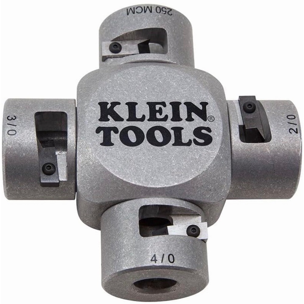 Klein Tools 21051 Large Cable Stripper (2/0-250 MCM)